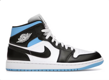 Load image into Gallery viewer, Jordan 1 Mid University Blue
