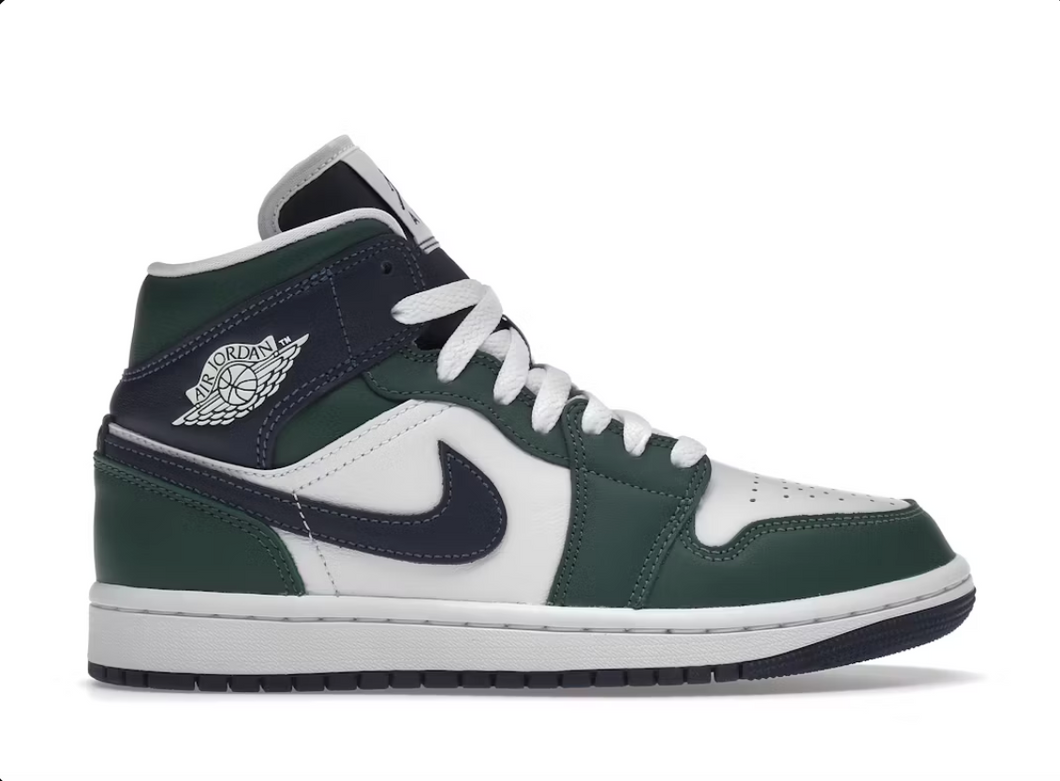 Jordan 1 Mid SE Seahawks