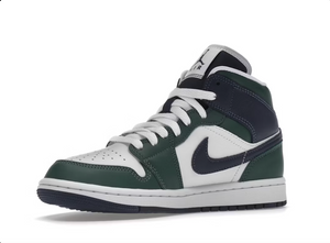 Jordan 1 Mid SE Seahawks