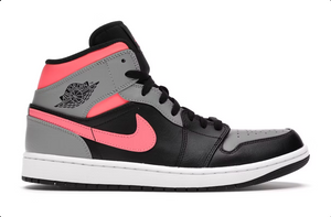 Jordan 1 Mid Pink Shadow