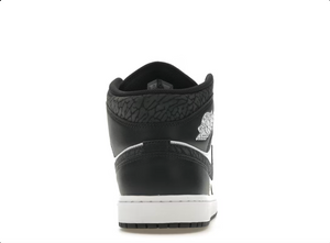 Jordan 1 Mid SE Panda Elephant