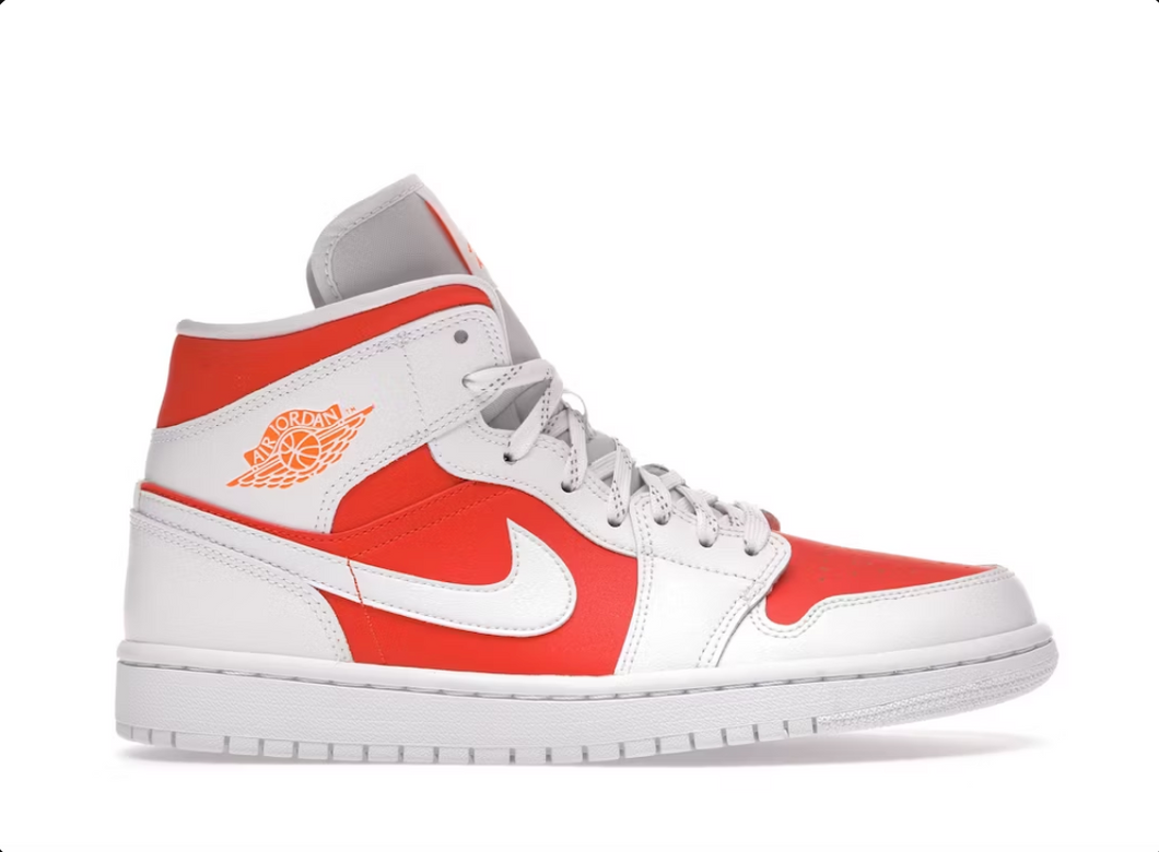 Jordan 1 Mid SE Bright Citrus