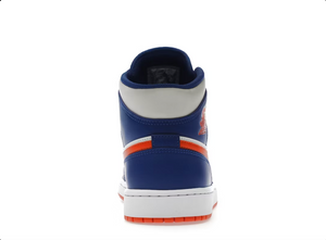 Jordan 1 Mid Knicks