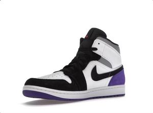 Jordan 1 Mid SE Purple