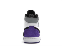 Load image into Gallery viewer, Jordan 1 Mid SE Purple
