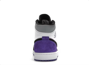 Jordan 1 Mid SE Purple