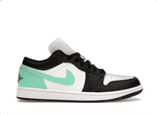 Load image into Gallery viewer, Jordan 1 Low Green Glow
