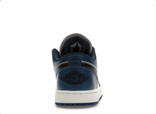 Load image into Gallery viewer, Jordan 1 Low French Blue College Grey
