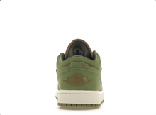 Load image into Gallery viewer, Jordan 1 Low SE Brown Kelp Sky J Light Olive
