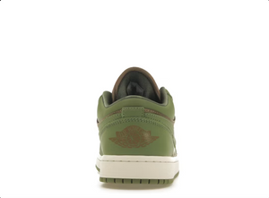 Jordan 1 Low SE Brown Kelp Sky J Light Olive