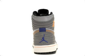 Jordan 1 Retro 93 Wolf Grey Orange