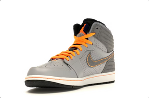 Jordan 1 Retro 93 Wolf Grey Orange