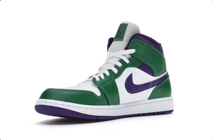 Jordan 1 Mid Incredible Hulk