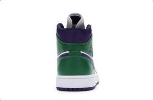 Jordan 1 Mid Incredible Hulk