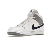 Load image into Gallery viewer, Jordan 1 Mid Paris White
