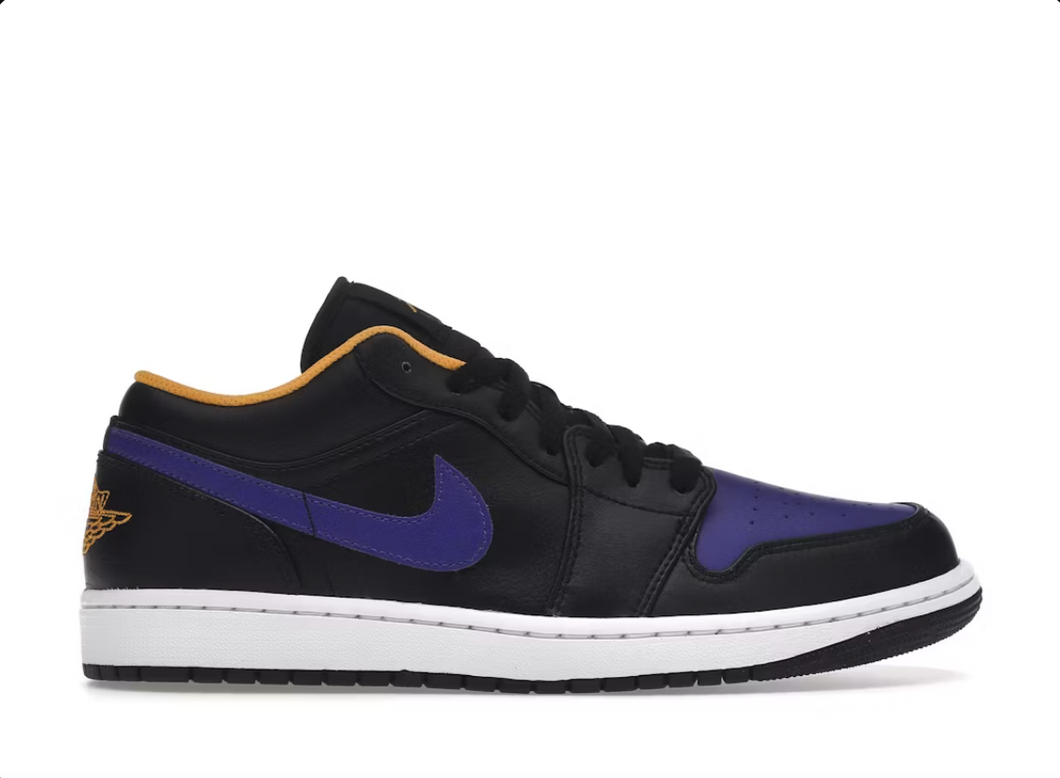 Jordan 1 Low Dark Concord