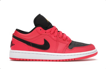 Load image into Gallery viewer, Jordan 1 Low Siren Red
