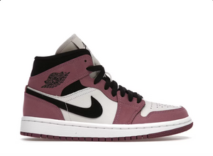 Jordan 1 Mid SE Light Mulberry