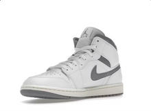 Load image into Gallery viewer, Air Jordan 1 Mid Neutral Grey
