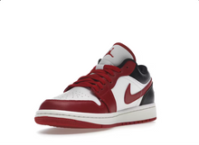 Load image into Gallery viewer, Jordan 1 Low Reverse Black Toe
