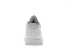 Load image into Gallery viewer, Jordan 1 Low Triple White
