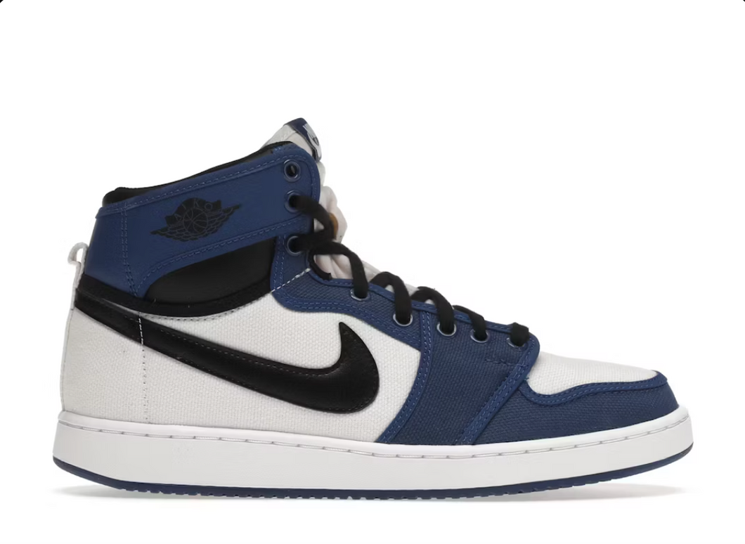 Jordan 1 Retro AJKO Storm Blue