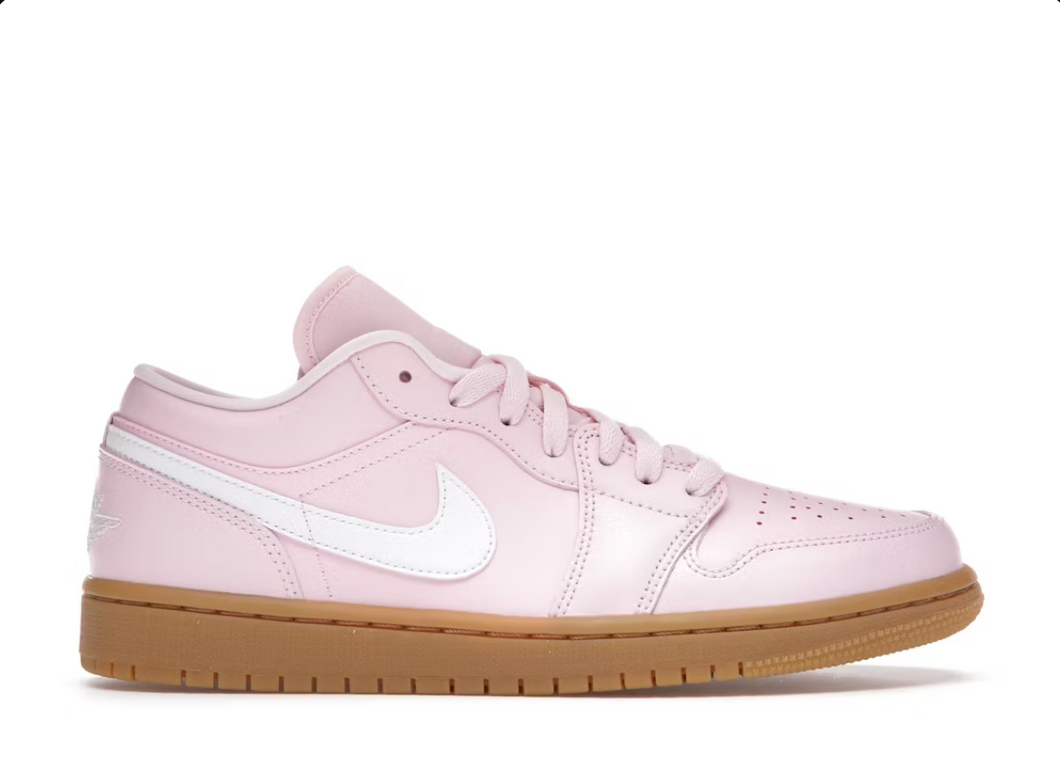 Jordan 1 Low Arctic Pink Gum