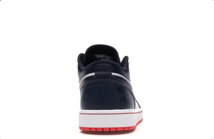 Jordan 1 Low Obsidian Ember Glow