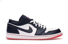 Load image into Gallery viewer, Jordan 1 Low Obsidian Ember Glow
