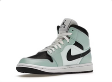 Load image into Gallery viewer, Jordan 1 Mid Aqua Blue Tint
