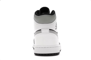 Jordan 1 Mid White Shadow