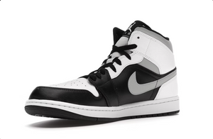 Jordan 1 Mid White Shadow