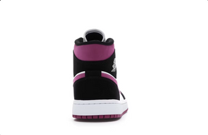 Jordan 1 Mid Magenta