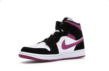 Load image into Gallery viewer, Jordan 1 Mid Magenta
