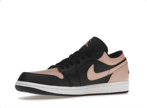 Jordan 1 Low Crimson Tint