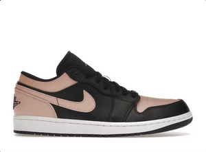 Jordan 1 Low Crimson Tint