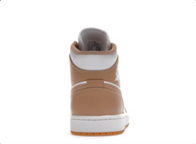 Load image into Gallery viewer, Jordan 1 Mid Tan Gum
