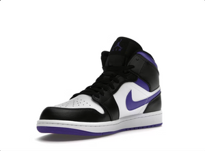 Jordan 1 Mid Dark Iris