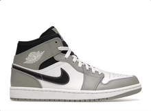 Load image into Gallery viewer, Jordan 1 Mid Light Smoke Grey Anthracite
