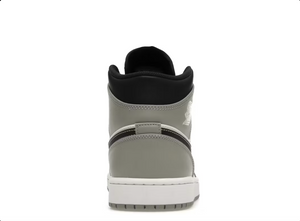 Jordan 1 Mid Light Smoke Grey Anthracite