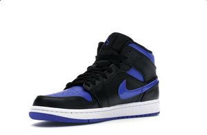 Jordan 1 Mid Royal (2020)