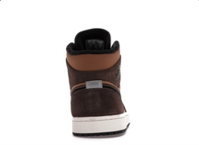 Load image into Gallery viewer, Jordan 1 Mid SE Dark Chocolate
