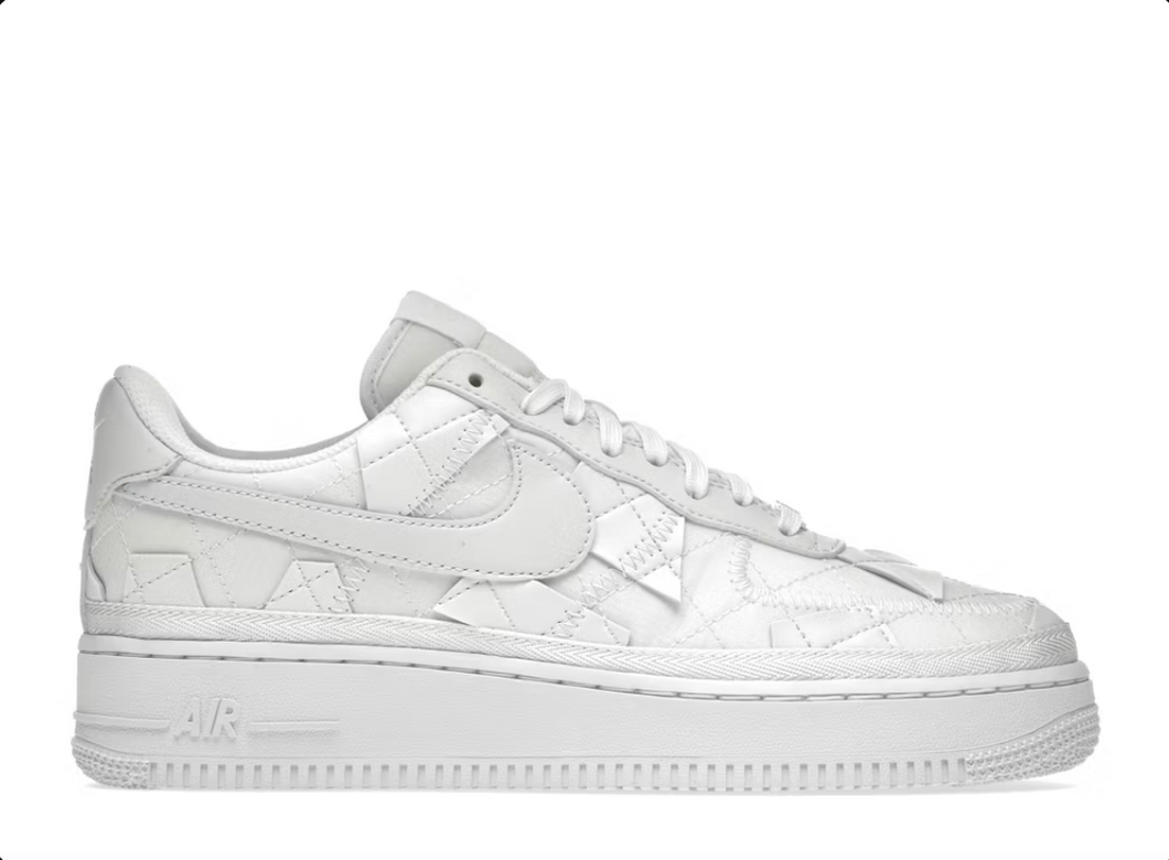 Nike Air Force 1 Low SP Billie Eilish Triple White