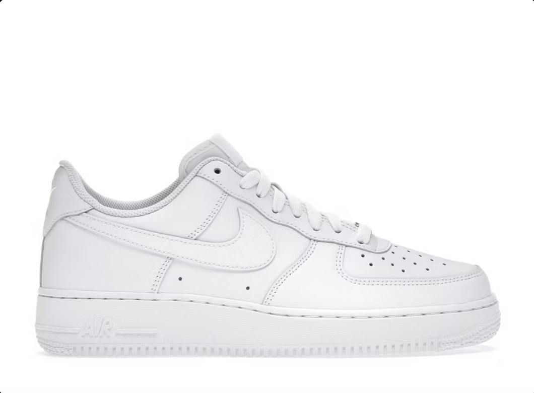 Nike Air Force 1 Low '07 White