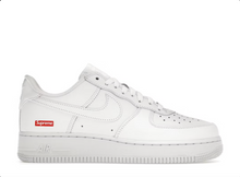 Load image into Gallery viewer, Nike Air Force 1 Low Supreme White
