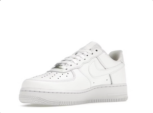 Nike Air Force 1 Low Supreme White