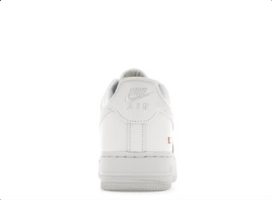 Nike Air Force 1 Low Supreme White