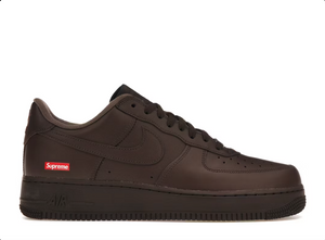 Nike Air Force 1 Low Supreme Baroque Brown