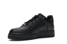 Load image into Gallery viewer, Nike Air Force 1 Low Supreme Black
