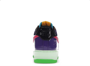 Nike Air Force 1 Low SP Undefeated Multi-Patent Pink Prime